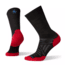 Smartwool PhD Run Light Elite Crew Socks - Mens, Black, Large, SW001437001-L
