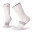 Smartwool PhD Run Light Elite Crew Socks - Womens, Ash, Large, SW001438069-L