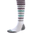 Smartwool PhD Run Light Elite Knee High Sock - Women's-White-Medium