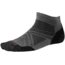 Smartwool PhD Run Light Elite Low Cut - Unisex, Graphite, Extra Large, SW0SW243018-XL
