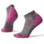 Smartwool PhD Run Light Elite Low Cut Socks - Womens, Meadow Mauve, Medium, SW0SW211A22-M