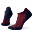 Smartwool PhD Run Light Elite Micro Socks - Womens, Bordeaux/Deep Navy, Medium, SW0SW210F11-M