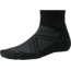 Smartwool PhD Run Light Elite Mini Sock - Men's-Black-X-Large