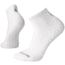 Smartwool PhD Run Light Elite Mini Sock - Men's, White, Medium SW0SW170122-M
