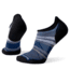 Smartwool PhD Run Light Elite Pattern Micro Socks, White, Extra Large, SW001215122-XL