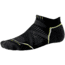 Smartwool PhD Run Light Micro Sock - Men's-Black-Medium