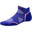 Smartwool PhD Run Light Micro Sock - Women's-Liberty-Large