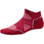 Smartwool PhD Run Light Micro Sock - Women's-Persian Red-Small