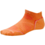 Smartwool PhD Run Light Micro Sock - Womens-Nectarine-Small