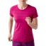 Smartwool PhD Run Short Sleeve Crew - Women's-Berry-Large