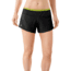Smartwool PhD Run Short - Women's-Medium-Black