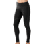 Smartwool PhD Run Tight - Women's-Black-Regular Inseam-X-Small