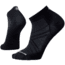 Smartwool PhD Run Ultra Light Low Cut Socks, Black, Large, SW001406001-L