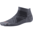 Smartwool PhD Run Ultra Light Low Cut Sock - Men's-Graphite-Large