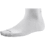 Smartwool PhD Run Ultra Light Low Cut Sock - Men's-White-X-Large