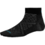 Smartwool PhD Run Ultra Light Low Cut Sock - Women's-Black-Small