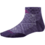 Smartwool PhD Run Ultra Light Low Cut Sock - Womens-Desert Purple-Small