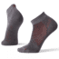 Smartwool PhD Run Ultra Light Low Cut Socks - Mens, Graphite, Medium, SW001406018-M
