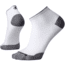 Smartwool PhD Run Ultra Light Low Cut, White/Light Gray, Extra Large, SW0SW149367-XL