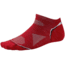 Smartwool PhD Run Ultra Light Micro Sock - Men's-Red-X-Large