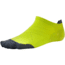 Smartwool PhD Run Ultra Light Micro Sock - Mens-SmartWool Green-X-Large