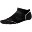 Smartwool PhD Run Ultra Light Micro Sock - Women's-Black-Small