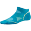 Smartwool PhD Run Ultra Light Micro Sock - Women's-Capri-Medium
