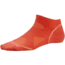 Smartwool PhD Run Ultra Light Micro Sock - Womens-Poppy-Large