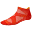 Smartwool PhD Run Ultra Light Micro Sock - Women's-Sunrise-Small