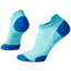 Smartwool PhD Run Ultra Light Micro Sock - Women's, Light Capri, Medium, SW0SW188438-M