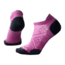 Smartwool PhD Run Ultra Light Micro Sock - Women's, Meadow Mauve, Small SW0SW188A22-S