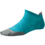 Smartwool PhD Run Ultra Light Micro Sock - Womens-Capri-Small