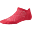 PhD Run Ultra Light Micro Sock - Womens-Hibiscus-Large