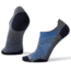 Smartwool PhD Run Ultra Light Micro Socks, Medium Gray, Medium, SW001405052-M