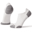 Smartwool PhD Run Ultra Light Micro Socks - Mens, White, Extra Large, SW001405122-XL