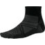 Smartwool PhD Run Ultra Light Mini Sock - Men's -Black-Medium