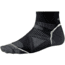 Smartwool PhD Run Ultra Light Mini Sock - Men's -X-Large-Black