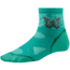 Smartwool PhD Run Ultra Light Mini Sock - Women's-Small-Spearmint