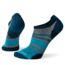 Smartwool PhD Run Ultra Light Pattern Micro Socks, Fossil, Large, SW001403880-L