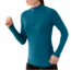 Smartwool PhD Run Zip T - Women's-Deep Sea-X-Small