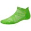Smartwool PhD Running Light Micro Sock - Women's-Lime-Small