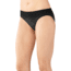 Smartwool PhD Seamless Bikini Womens, Black, L, SW016026001-L