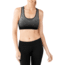 Smartwool PhD Seamless Racerback Bra Womens, Black, L, SW016024001-L