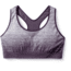 Smartwool PhD Seamless Racerback Bra Womens, Bordeaux, XS, SW016024590-XS