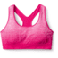Smartwool PhD Seamless Racerback Bra Womens, Potion Pink, XS, SW016024906-XS