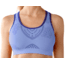 Smartwool PhD Seamless Racerback Bra - Women's-Polar Purple-X-Small