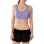 PhD Seamless Racerback Bra - Womens-Desert Purple Heather-X-Small