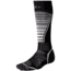 Smartwool PhD Ski Light Sock - Men's-X-Large-Black/Gray