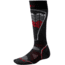 Smartwool PhD Ski Light Sock - Men's-Large-Black/Red