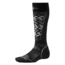 Smartwool PhD Ski Light Sock - Mens-Large-Black/White